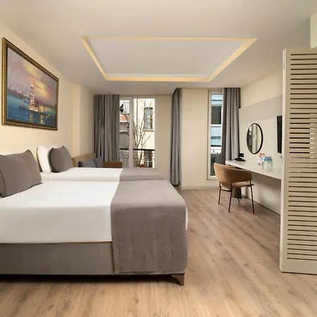 Taksim Galataport Frz Burak 酒店