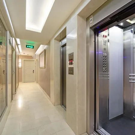 Taksim Galataport Frz Burak 酒店 4*
