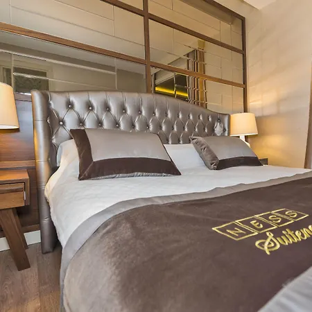 Taksim Galataport Frz Burak 酒店 4*