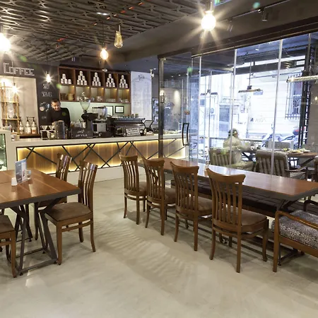 酒店 Taksim Galataport Frz Burak 伊斯坦布尔
