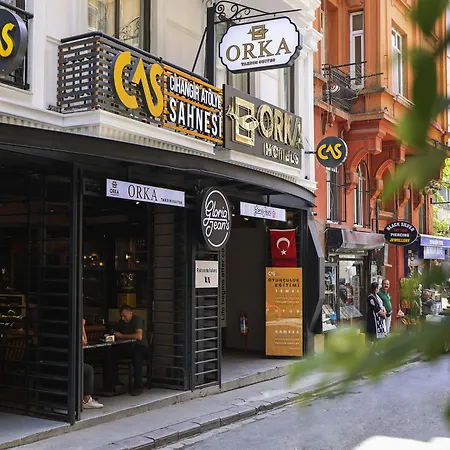 酒店 Taksim Galataport Frz Burak