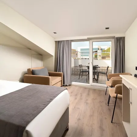酒店 Taksim Galataport Frz Burak 伊斯坦布尔