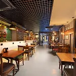 Otel Taksim Galataport Frz Burak 4*