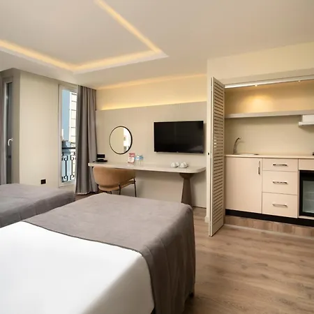 Orka Taksim ホテル イスタンブール