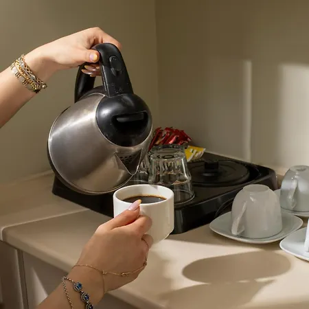 酒店 Orka Taksim 伊斯坦布尔