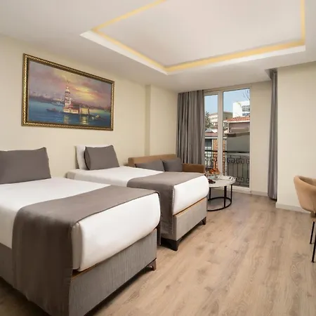 Orka Taksim 伊斯坦布尔