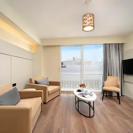 Orka Taksim ホテル