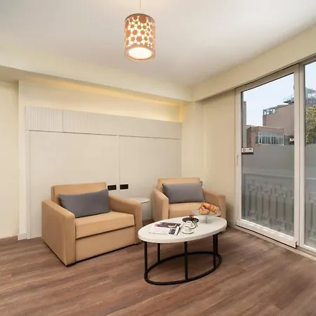 Orka Taksim ホテル 4*