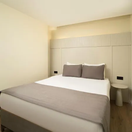 Orka Taksim 酒店 伊斯坦布尔