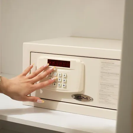 ホテル Orka Taksim イスタンブール