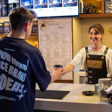 Orka Taksim 4* 伊斯坦布尔