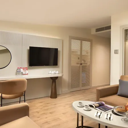 酒店 Orka Taksim 伊斯坦布尔