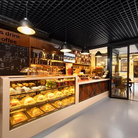 Orka Taksim 4* イスタンブール