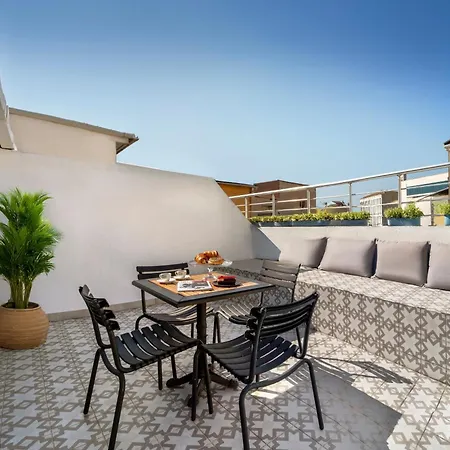 ホテル Orka Taksim