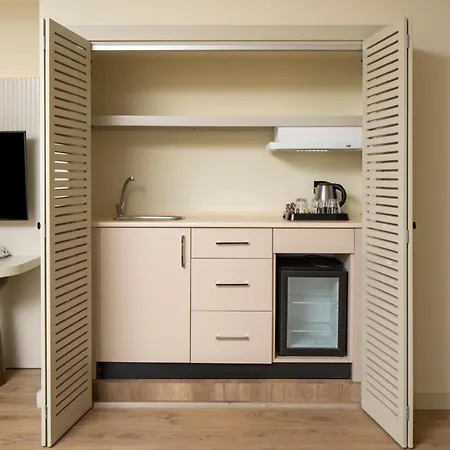 Orka Taksim 酒店 4*