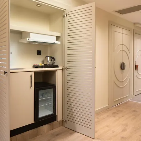 ホテル Orka Taksim 4*