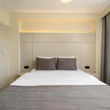 Orka Taksim 酒店 伊斯坦布尔