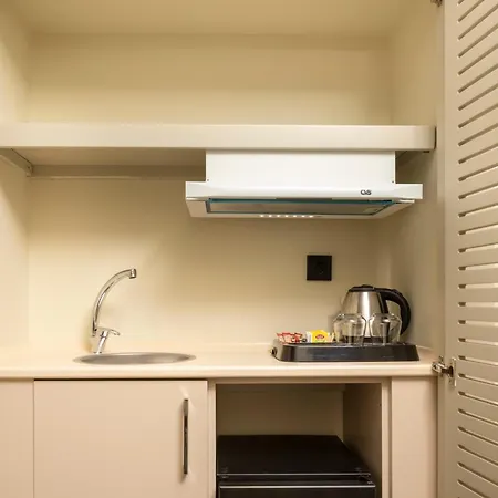 酒店 Orka Taksim 伊斯坦布尔