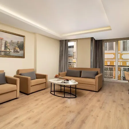 Orka Taksim 4* イスタンブール