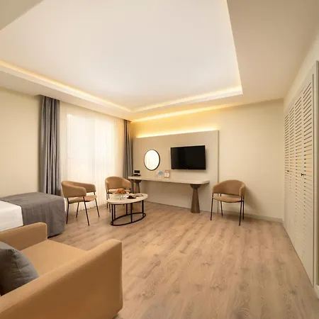 ホテル Orka Taksim 4*