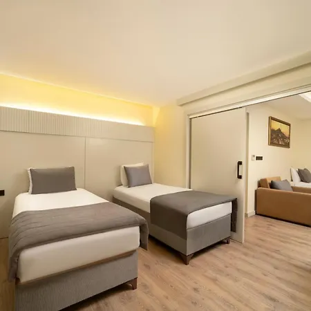 Orka Taksim 酒店 伊斯坦布尔