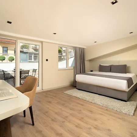 酒店 Orka Taksim 伊斯坦布尔