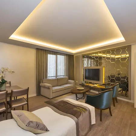 ホテル Orka Taksim 4*