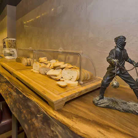 Orka Taksim ホテル 4*