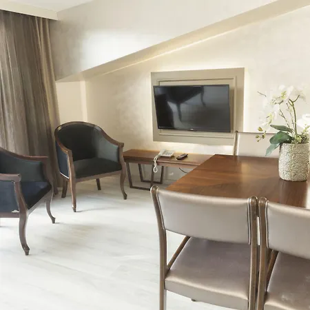 ホテル Orka Taksim イスタンブール