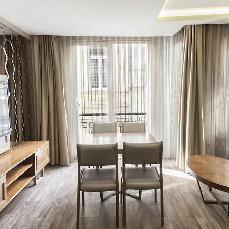 Orka Taksim ホテル 4*