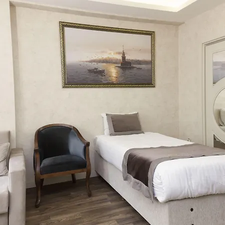 Orka Taksim イスタンブール