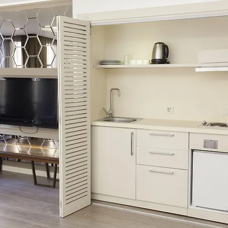 ホテル Orka Taksim