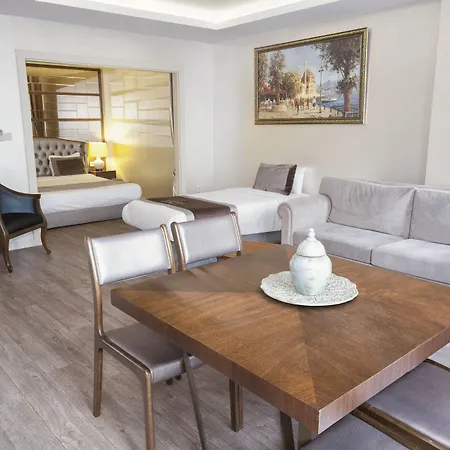 Orka Taksim 4* イスタンブール