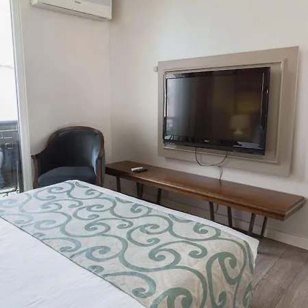 Orka Taksim 4* 伊斯坦布尔