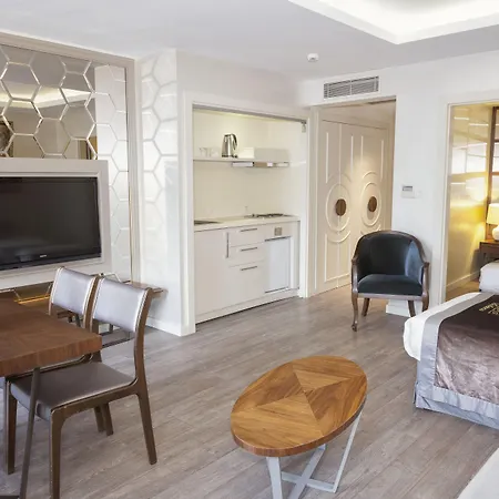 ホテル Orka Taksim 4*