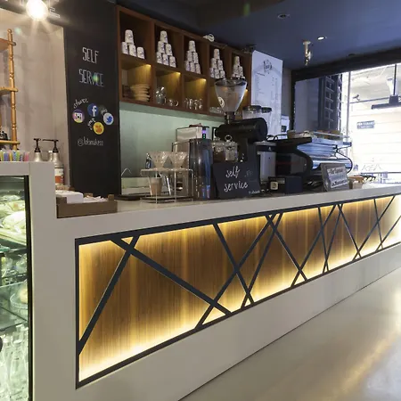 Orka Taksim 酒店 伊斯坦布尔