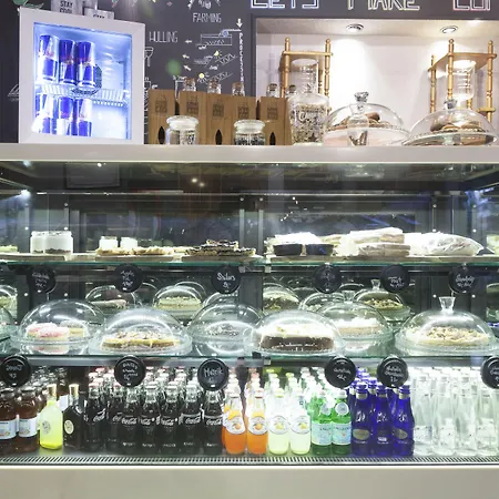 Orka Taksim 酒店 4*