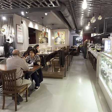 Orka Taksim ホテル イスタンブール