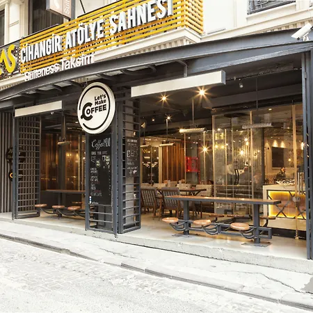 Orka Taksim 4* 伊斯坦布尔