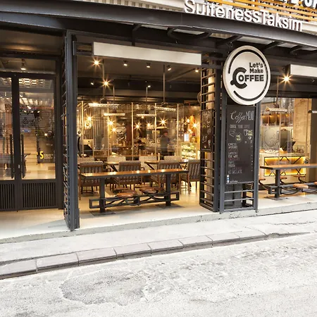 ホテル Orka Taksim 4*