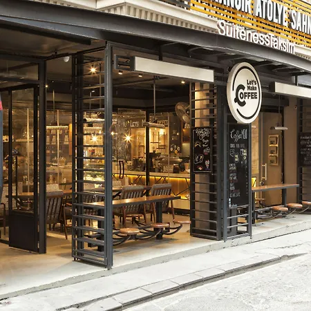 Orka Taksim ホテル 4*