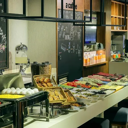 Orka Taksim & Hotel 4*