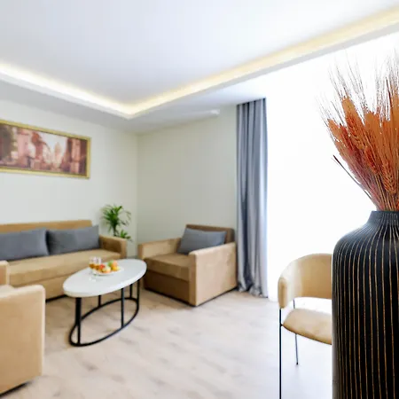 מלון Orka Taksim & 4*