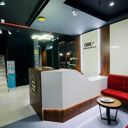 Orka Taksim & 4* Istanbul