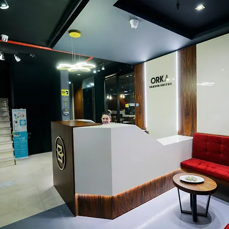 Hotel Orka Taksim &