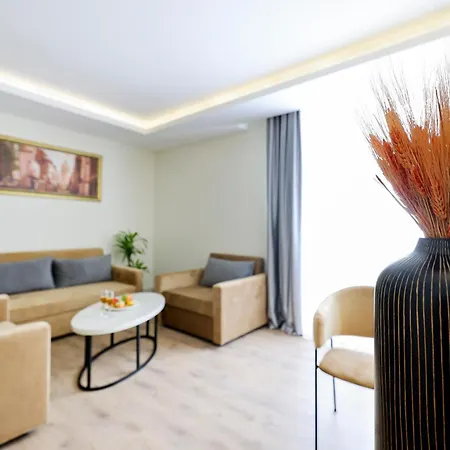 Orka Taksim & 4* Istanbul