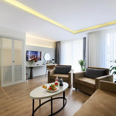 Orka Taksim & Hotel Istanbul