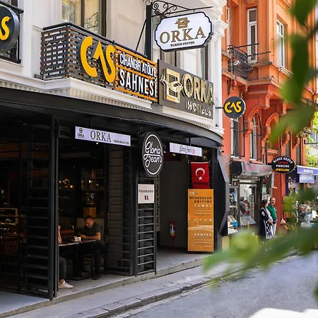 Hotel Orka Taksim & Istanbul