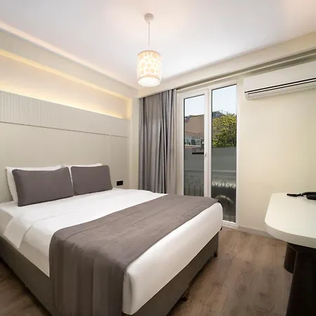 Orka Taksim & 4* איסטמבול