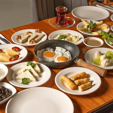 塔克西姆套房酒店 酒店 伊斯坦布尔